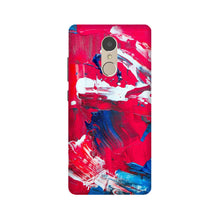 Modern Art Mobile Back Case for Lenovo K6 Note (Design - 228)