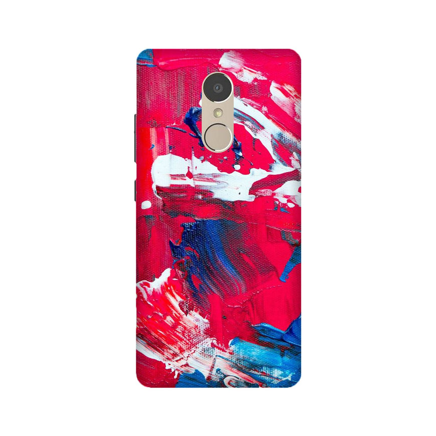 Modern Art Case for Lenovo K6 Note (Design No. 228)