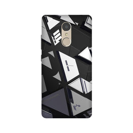 Modern Art Case for Lenovo K6 Note (Design No. 230)
