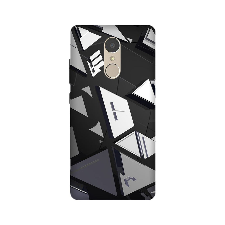 Modern Art Case for Lenovo K6 Note (Design No. 230)