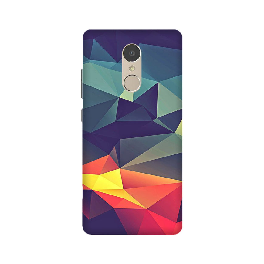Modern Art Case for Lenovo K6 Note (Design No. 232)