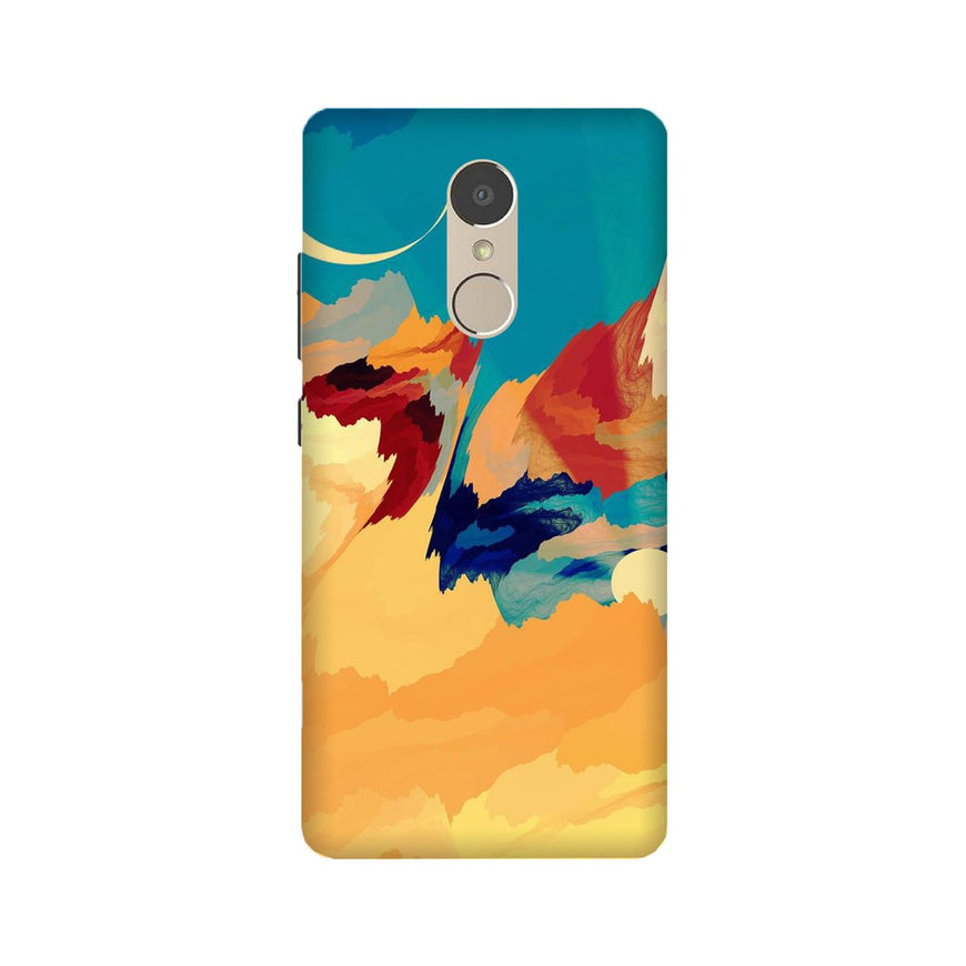 Modern Art Case for Lenovo K6 Note (Design No. 236)
