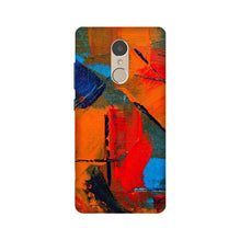 Modern Art Mobile Back Case for Lenovo K6 Note (Design - 237)