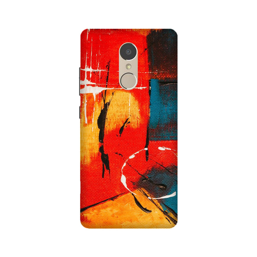 Modern Art Case for Lenovo K6 Note (Design No. 239)