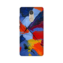 Modern Art Mobile Back Case for Lenovo K6 Note (Design - 240)