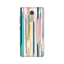 Modern Art Mobile Back Case for Lenovo K6 Note (Design - 241)