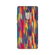 Modern Art Mobile Back Case for Lenovo K6 Note (Design - 242)