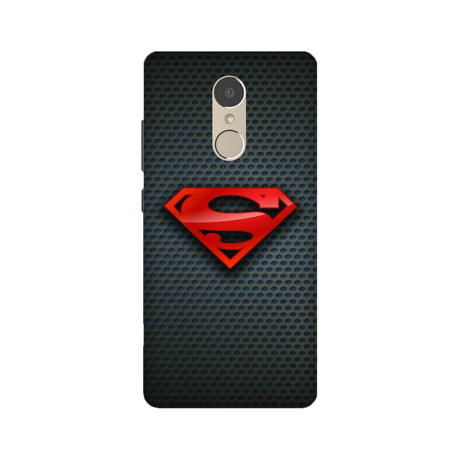 Superman Case for Lenovo K6 Note (Design No. 247)