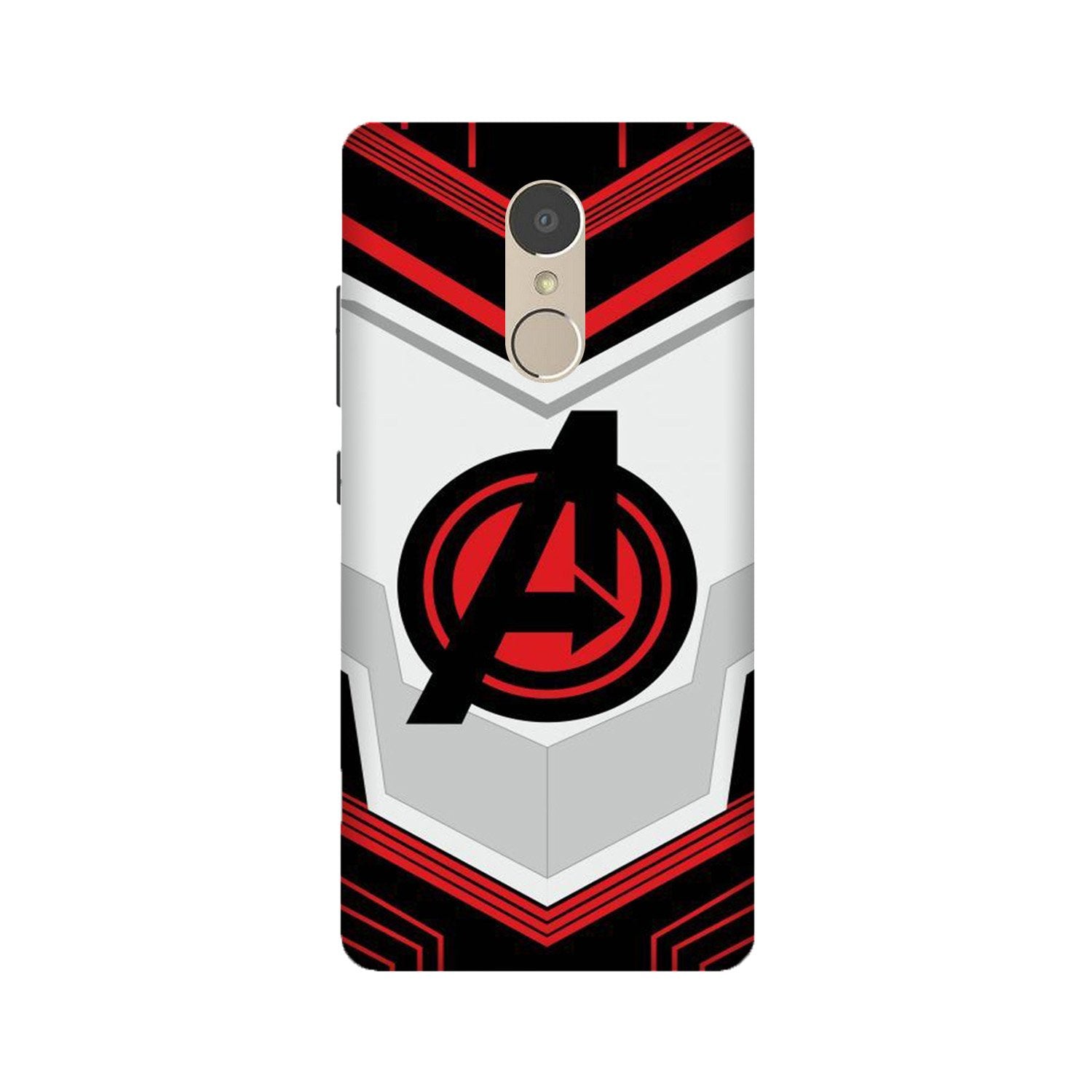 Avengers2 Case for Lenovo K6 Note (Design No. 255)