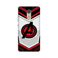 Avengers2 Case for Lenovo K6 Note (Design No. 255)