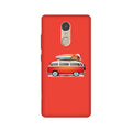 Travel Bus Case for Lenovo K6 Note (Design No. 258)