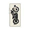 MotorCycle Case for Lenovo K6 Note (Design No. 259)