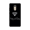 Sassy and Classy Case for Lenovo K6 Note (Design No. 264)