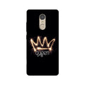 Queen Case for Lenovo K6 Note (Design No. 270)