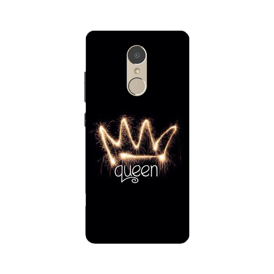 Queen Case for Lenovo K6 Note (Design No. 270)