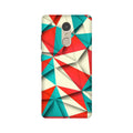 Modern Art Case for Lenovo K6 Note (Design No. 271)