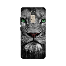 Lion Case for Lenovo K6 Note (Design No. 272)