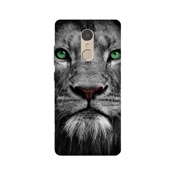 Lion Case for Lenovo K6 Note (Design No. 272)