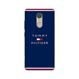 Tommy Hilfiger Case for Lenovo K6 Note (Design No. 275)