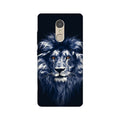 Lion Case for Lenovo K6 Note (Design No. 281)