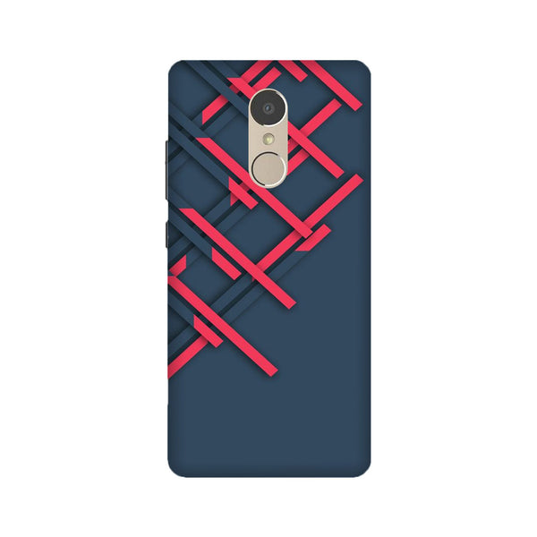 Designer Case for Lenovo K6 Note (Design No. 285)