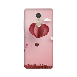 Parachute Case for Lenovo K6 Note (Design No. 286)