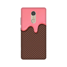 IceCream Mobile Back Case for Lenovo K6 Note (Design - 287)
