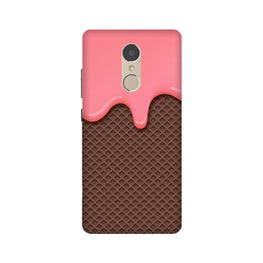 IceCream Case for Lenovo K6 Note (Design No. 287)