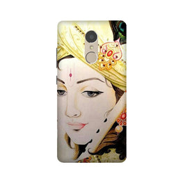 Krishna Case for Lenovo K6 Note (Design No. 291)