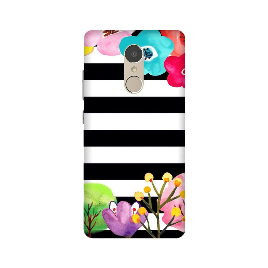Designer Case for Lenovo K6 Note (Design No. 300)