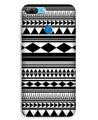 Black white Pattern Case for Lenovo K9 / K9 Plus