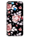Pink rose Case for Lenovo K9 / K9 Plus