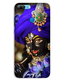 Lord Krishna4 Mobile Back Case for Lenovo K9 / K9 Plus (Design - 19)