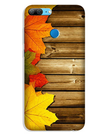 Wooden look3 Mobile Back Case for Lenovo K9 / K9 Plus (Design - 61)