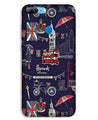 Love London Case for Lenovo K9 / K9 Plus