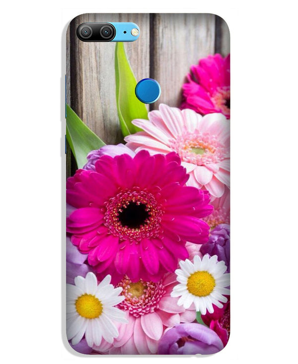Coloful Daisy2 Case for Lenovo K9 / K9 Plus