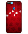 Christmas Case for Lenovo K9 / K9 Plus