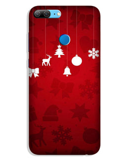 Christmas Case for Lenovo K9 / K9 Plus