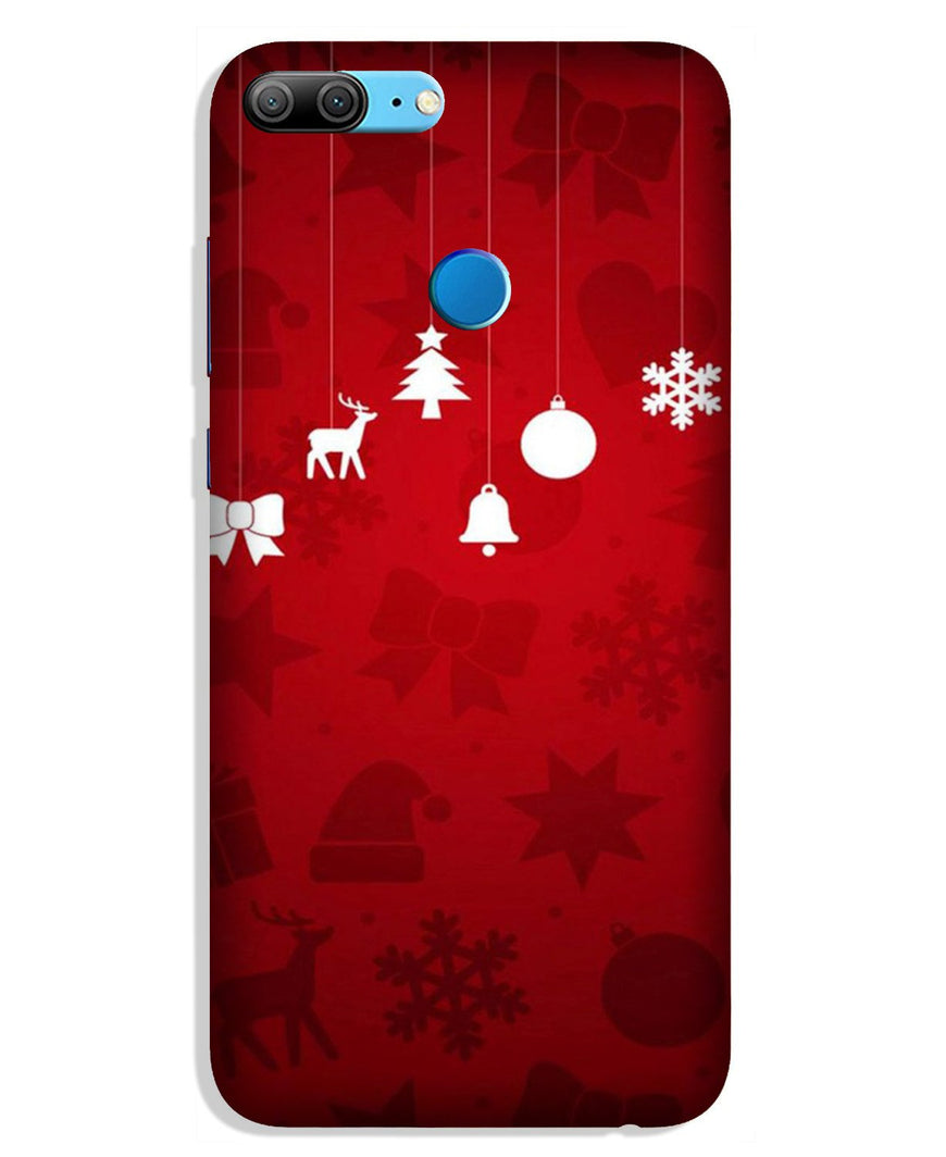 Christmas Case for Lenovo K9 / K9 Plus
