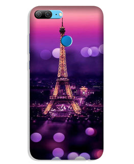 Eiffel Tower Case for Lenovo K9 / K9 Plus