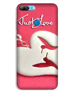 Just love Case for Lenovo K9 / K9 Plus