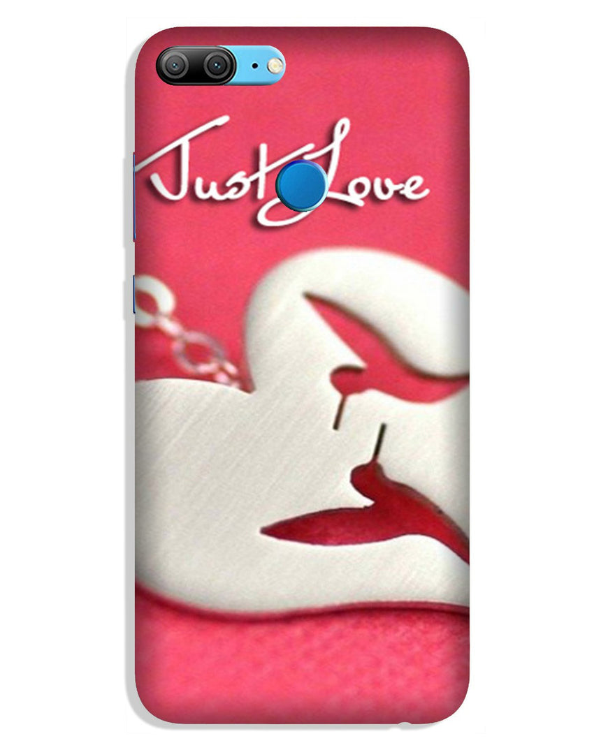 Just love Case for Lenovo K9 / K9 Plus