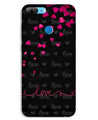Love in Air Case for Lenovo K9 / K9 Plus