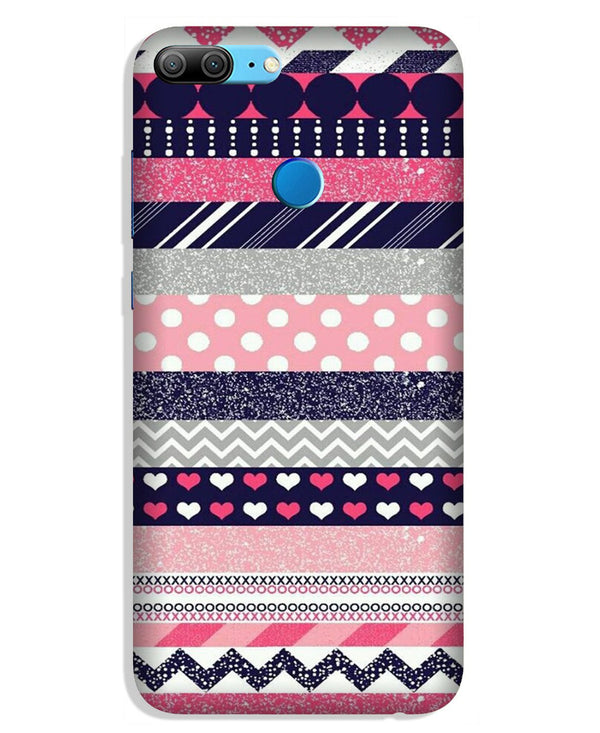 Pattern3 Case for Lenovo K9 / K9 Plus