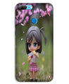 Cute Girl Case for Lenovo K9 / K9 Plus