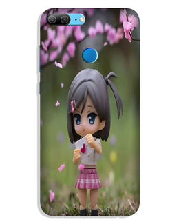 Cute Girl Case for Lenovo K9 / K9 Plus