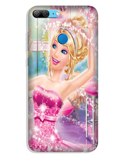 Princesses Case for Lenovo K9 / K9 Plus