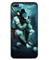 Lord Shiva Mahakal2 Case for Lenovo K9 / K9 Plus
