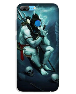 Lord Shiva Mahakal2 Case for Lenovo K9 / K9 Plus