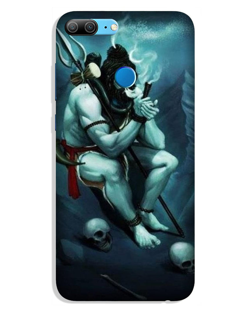 Lord Shiva Mahakal2 Case for Lenovo K9 / K9 Plus